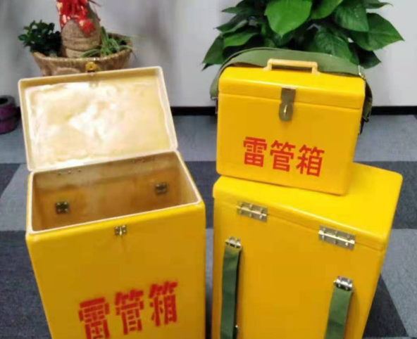 德令哈玻璃钢雷管箱有哪些特点