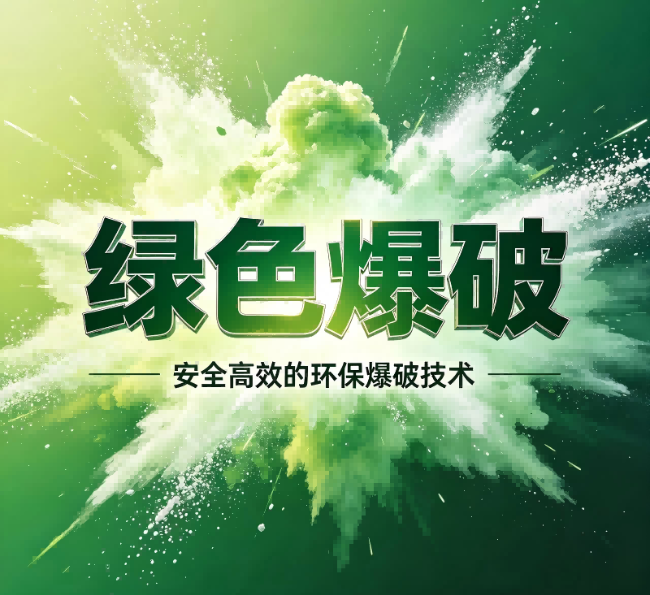 德令哈绿色爆破:降尘与环保的“隐形守护者”